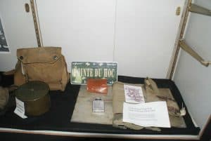 Various Army Items