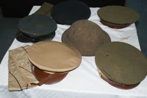 Military Uniform Hats