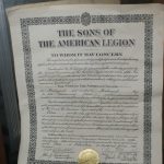 Sons of the American Legion Charter